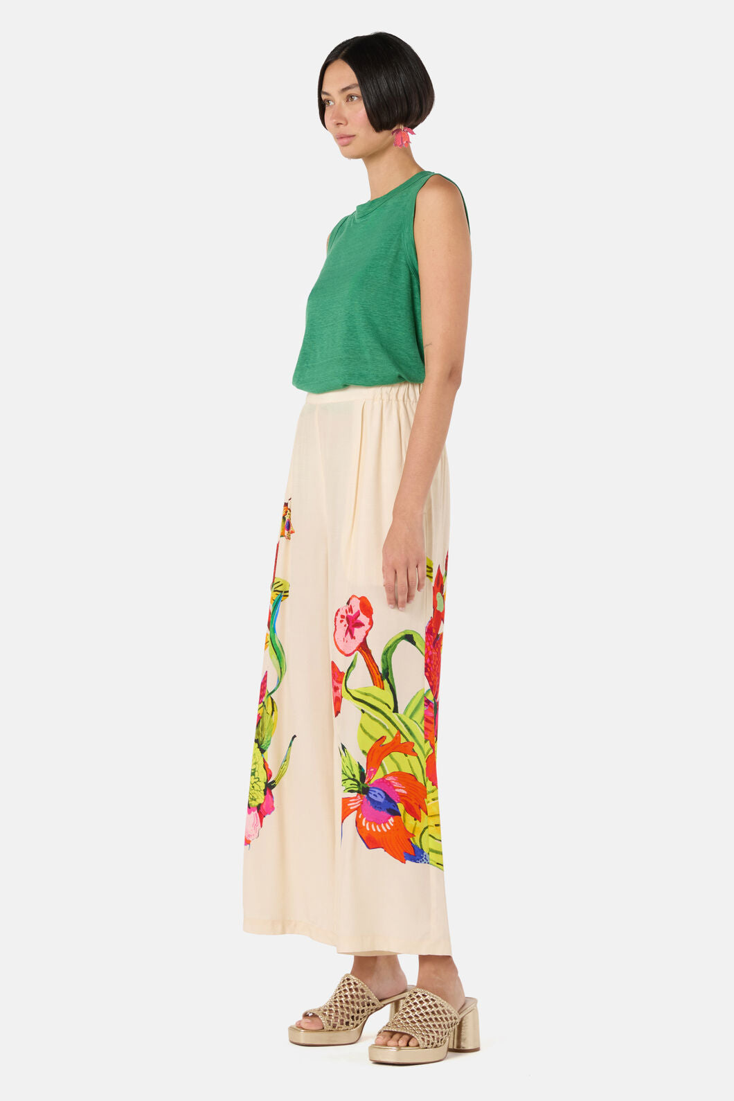 Gorman NZ - Elara Print Pant - print