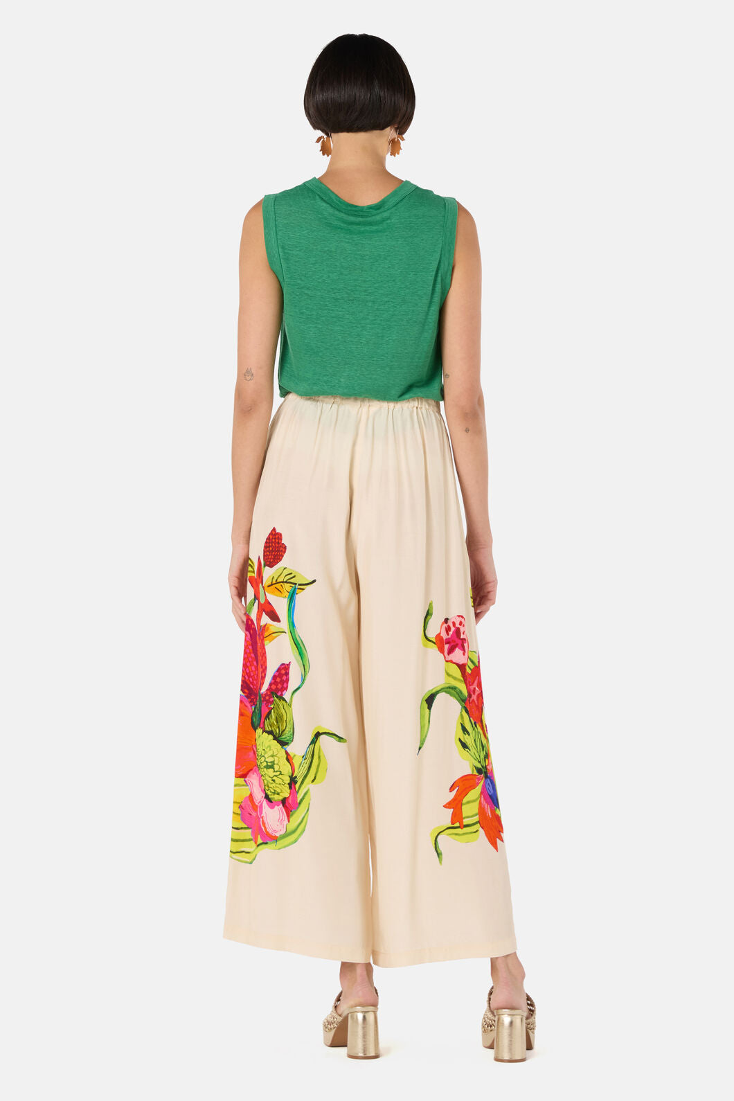 Gorman NZ - Elara Print Pant - print