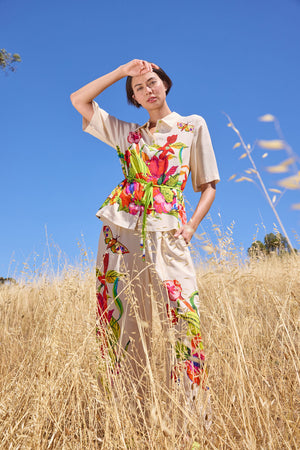 Gorman NZ - Elara Print Shirt - print