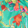 Elara Print Bomber Jacket
