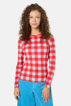 Gorman NZ - Gimme Gingham Long Sleeve Top - check