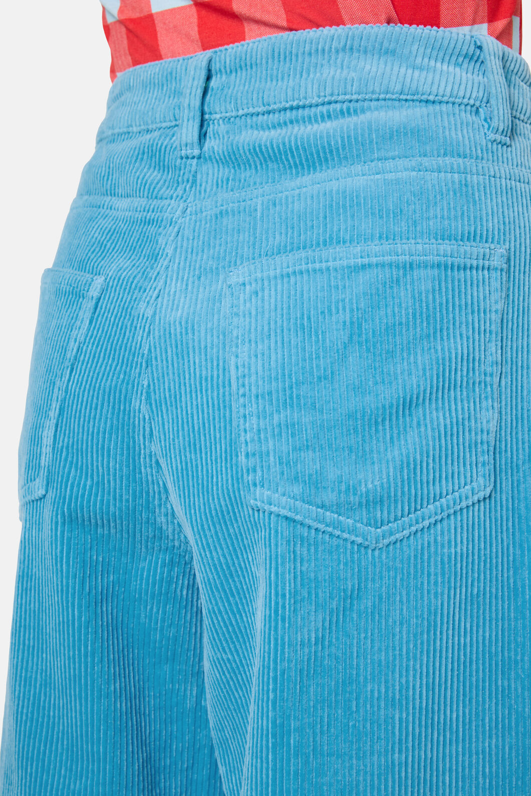 Gorman NZ - Tallulah Cord Jean - light-blue