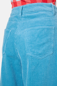 Gorman NZ - Tallulah Cord Jean - light-blue