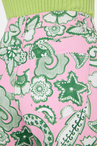 Gorman NZ - Paisley Parade Jean - pink