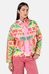 Gorman NZ - MetamorphosisPlacementRaincoat - print