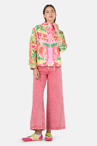 Gorman NZ - MetamorphosisPlacementRaincoat - print
