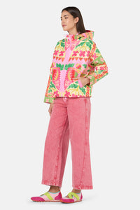 Gorman NZ - MetamorphosisPlacementRaincoat - print