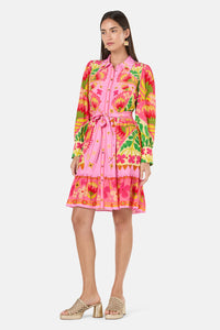 Gorman NZ - Metamorphosis Party Dress - print