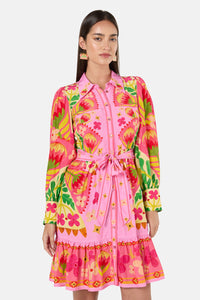Gorman NZ - Metamorphosis Party Dress - print