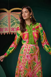 Gorman NZ - Metamorphosis Shirt - print