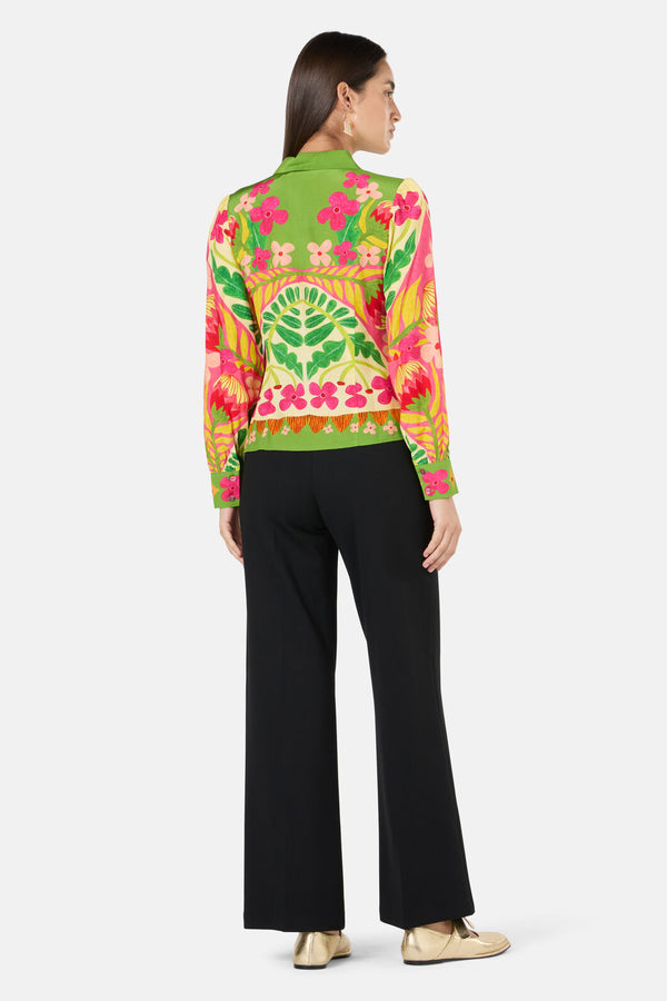 Gorman NZ - Metamorphosis Shirt - print