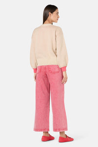 Gorman NZ - Metamorphosis Jumper - cream