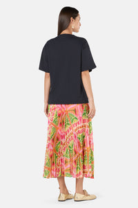Gorman NZ - Metamorphosis Oversized Tee - black