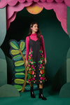 Gorman NZ - Metamorphosis Slip Dress - black
