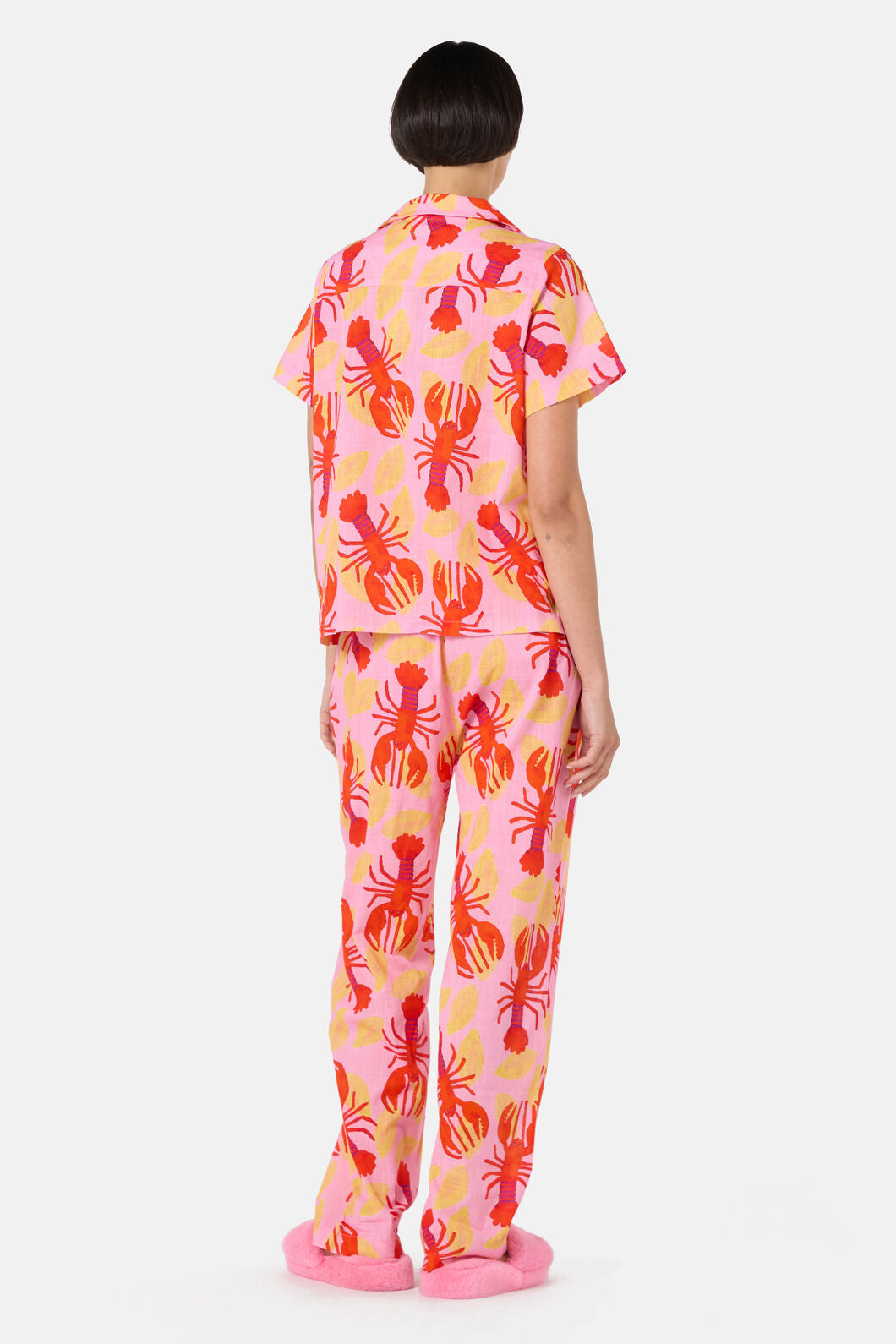 Gorman NZ - Rock Lobster Long Pj Set - print