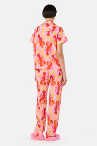 Gorman NZ - Rock Lobster Long Pj Set - print