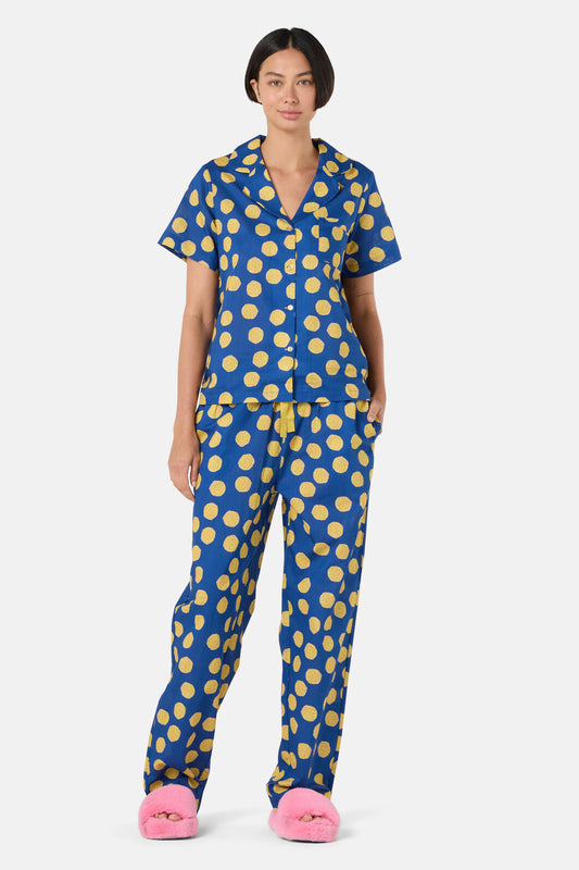 Gorman NZ - Freckle Fest Long Pj Set - print