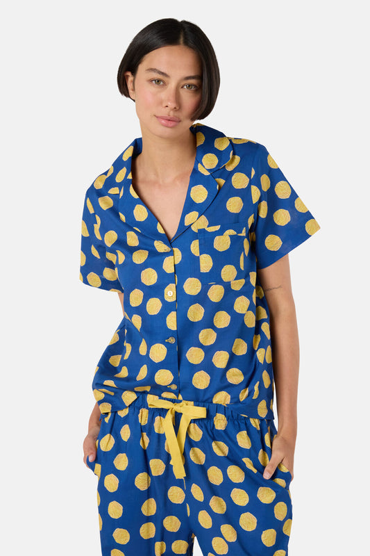 Gorman NZ - Freckle Fest Long Pj Set - print