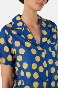Gorman NZ - Freckle Fest Long Pj Set - print