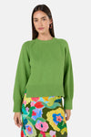 Gorman NZ - Dany Cotton Jumper - moss