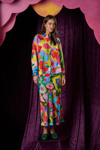 Gorman NZ - Expressionist Print Shirt - print