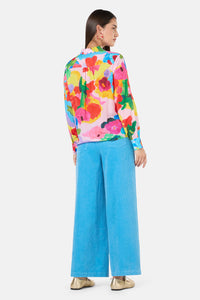 Gorman NZ - Expressionist Print Shirt - print