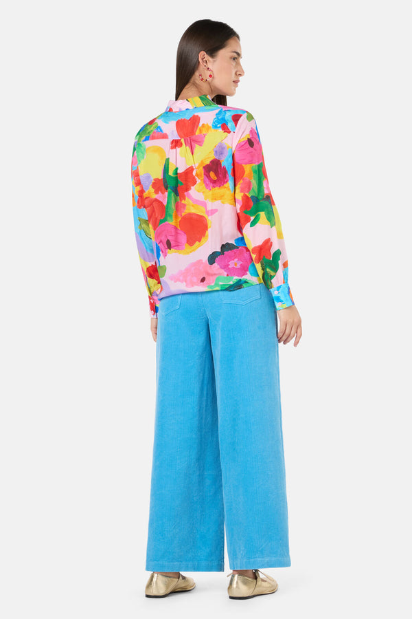Gorman NZ - Expressionist Print Shirt - print