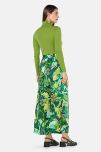 Gorman NZ - Abstract Flower Linen Pant - print