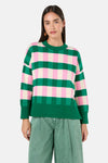 Gorman NZ - Graphic Check Jumper - check