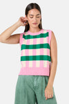 Gorman NZ - Graphic Check Vest - check