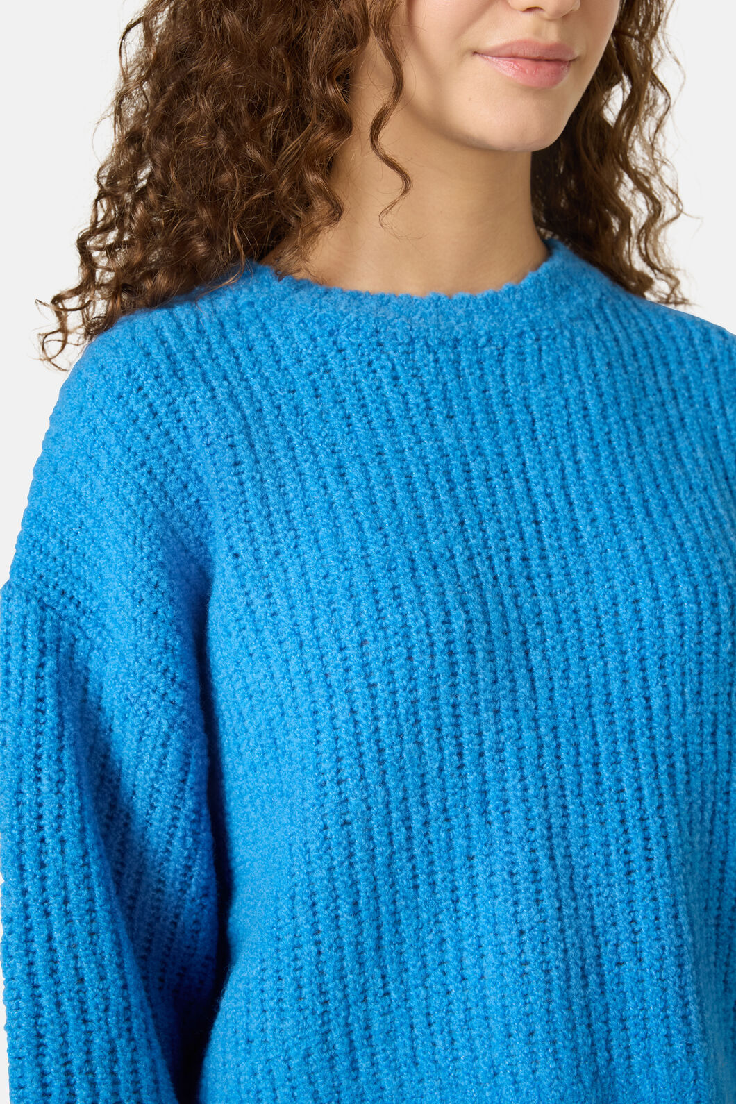 Gorman NZ - Lucia Merino Jumper - blue