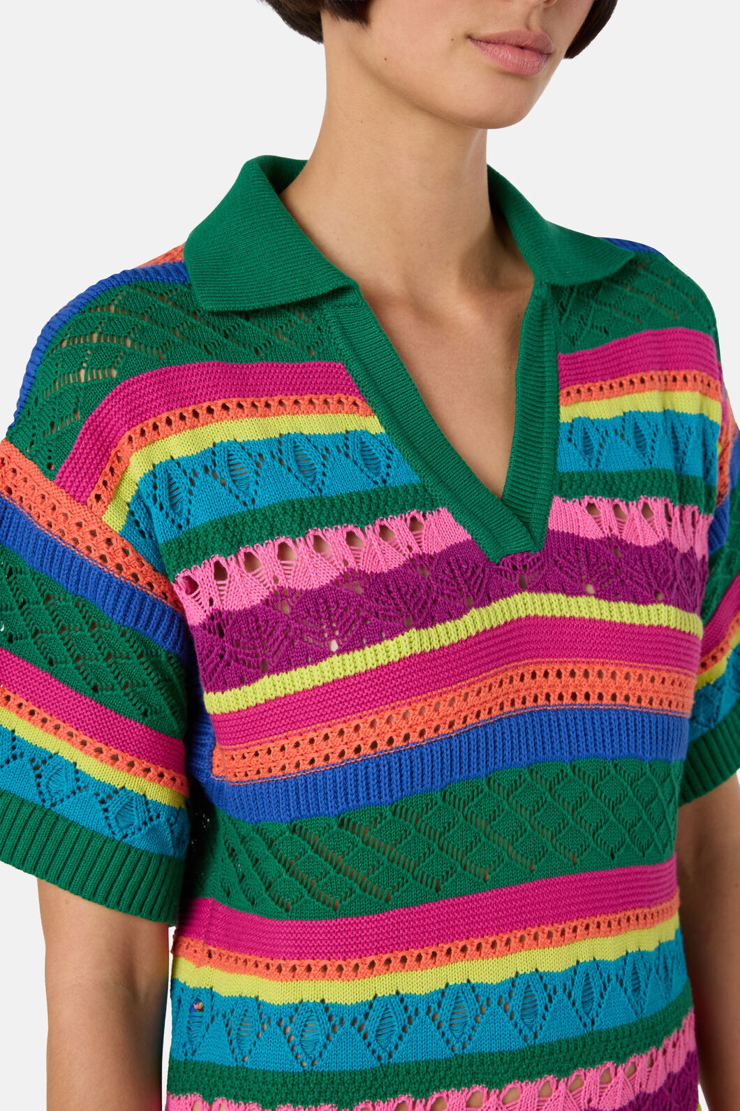 Gorman NZ - Stripetastic Cotton Knit Dress - stripe