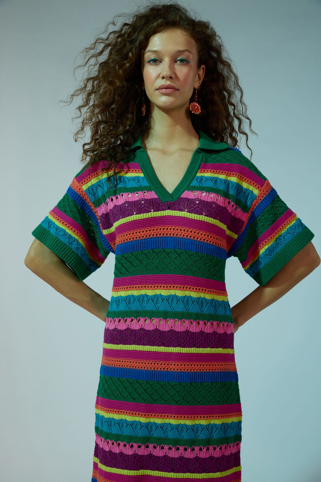 Gorman NZ - Stripetastic Cotton Knit Dress - stripe