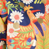 Blooming Bird Raincoat
