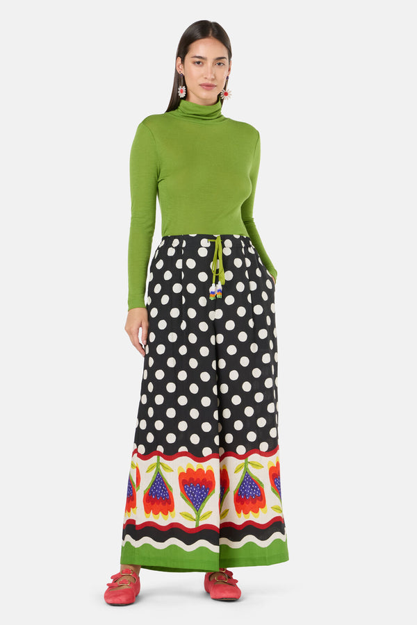 Gorman NZ - Blooming Daisy Print Pant - print