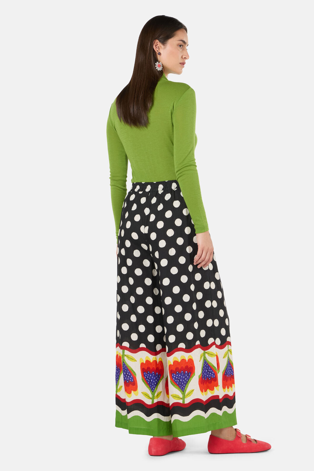 Gorman NZ - Blooming Daisy Print Pant - print