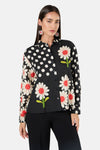 Gorman NZ - Blooming Daisy Print Shirt - print