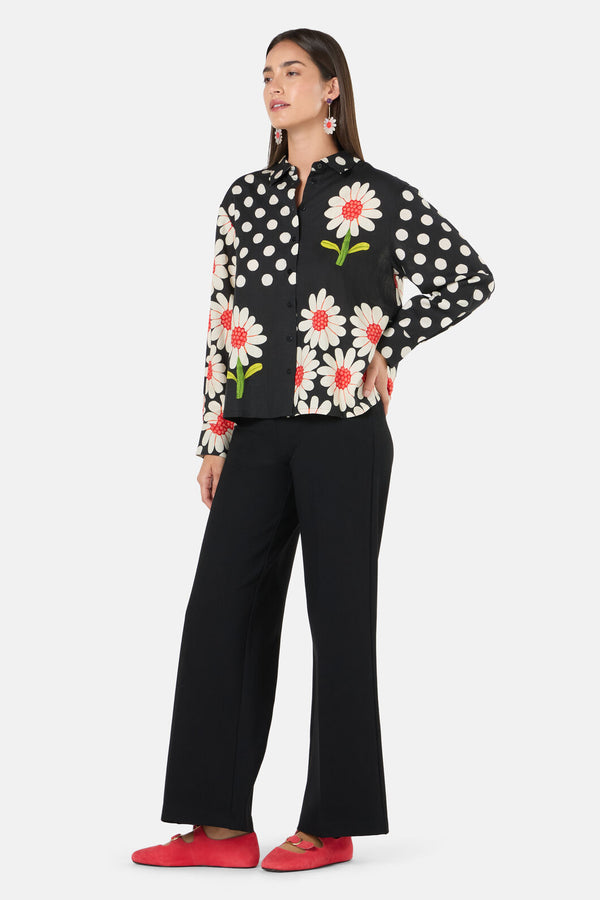 Gorman NZ - Blooming Daisy Print Shirt - print