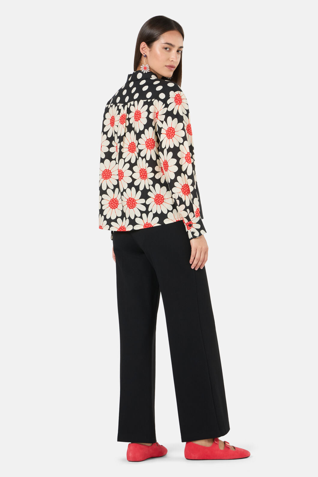 Gorman NZ - Blooming Daisy Print Shirt - print