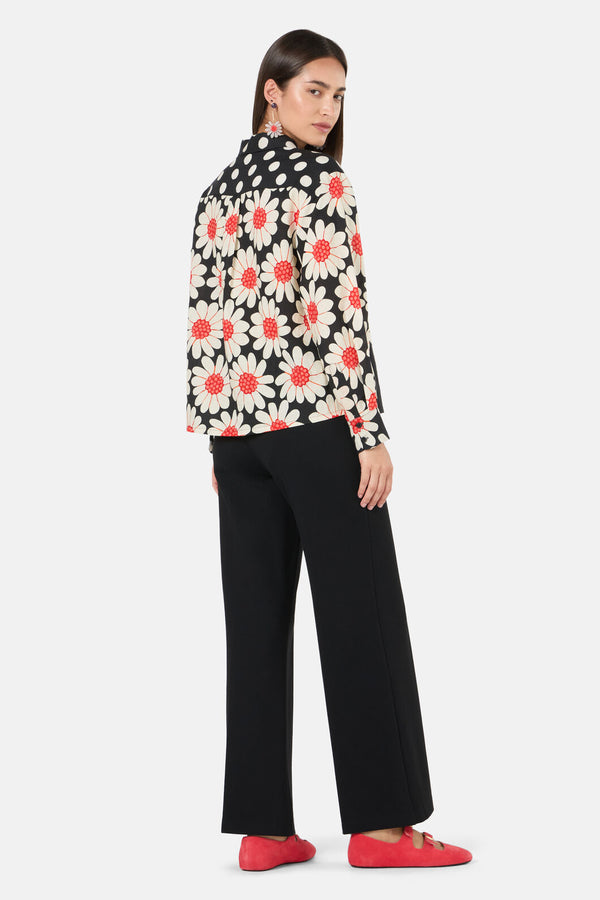 Gorman NZ - Blooming Daisy Print Shirt - print