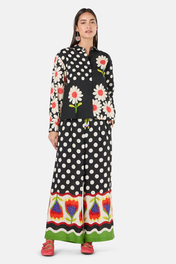 Gorman NZ - Blooming Daisy Print Shirt - print