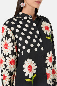 Gorman NZ - Blooming Daisy Print Shirt - print