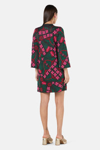 Gorman NZ - Metamorphosis Knit Dress - print