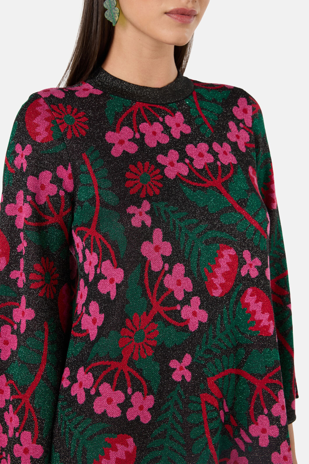 Gorman NZ - Metamorphosis Knit Dress - print