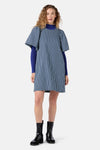 Gorman NZ - Stripe Life Denim Dress - stripe