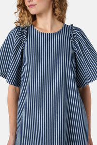 Gorman NZ - Stripe Life Denim Dress - stripe