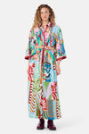 Gorman NZ - Morocco Kimono Shirt - print
