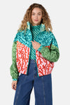 Gorman NZ - Zellige Patch Raincoat - print