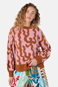 Gorman NZ - Jiggle Jumper - multi