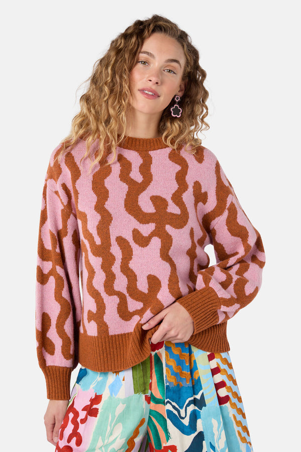 Gorman NZ - Jiggle Jumper - multi